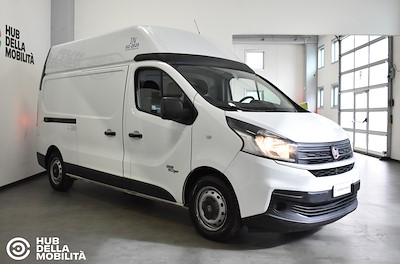 FIAT Talento 1.6 TwinTurbo MJT 125CV PL-TA Furgone 12q