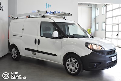 FIAT Doblò 1.4 T-Jet Natural Power PL-TN Cargo Maxi Lamierato SX