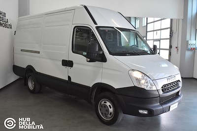 IVECO Daily 35C14GV BTor 3.0 CNG PL-TA-RG Furgone