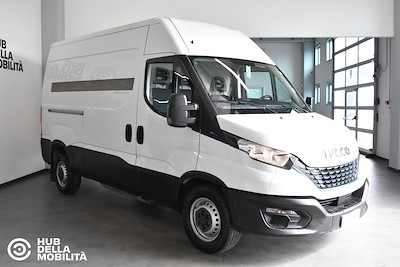 IVECO Daily 35S14NV 3.0 CNG PM-TM Furgone Blue Power