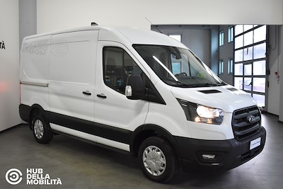 FORD Transit 290 2.0TDCi EcoBlue PM-TM Furgone Trend