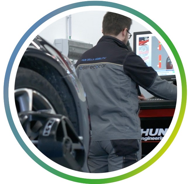 Manutenzione + Sanificazone + Beauty Car