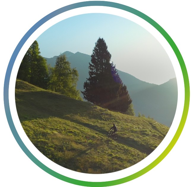 Smart Mobility + bike + Umbria Experience