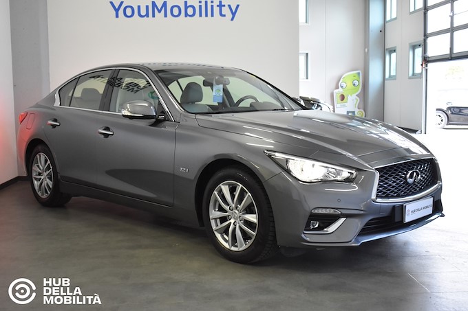 INFINITI 2.2 diesel AT Premium