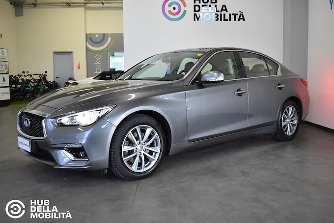 INFINITI 2.2 diesel AT Premium