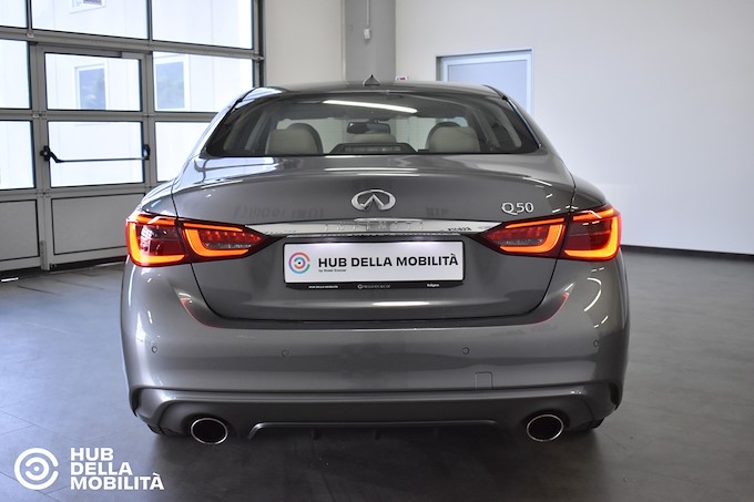 INFINITI 2.2 diesel AT Premium