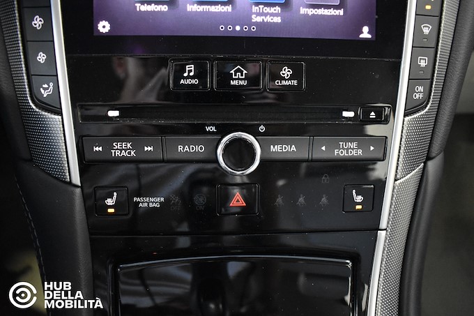 INFINITI 2.2 diesel AT Premium