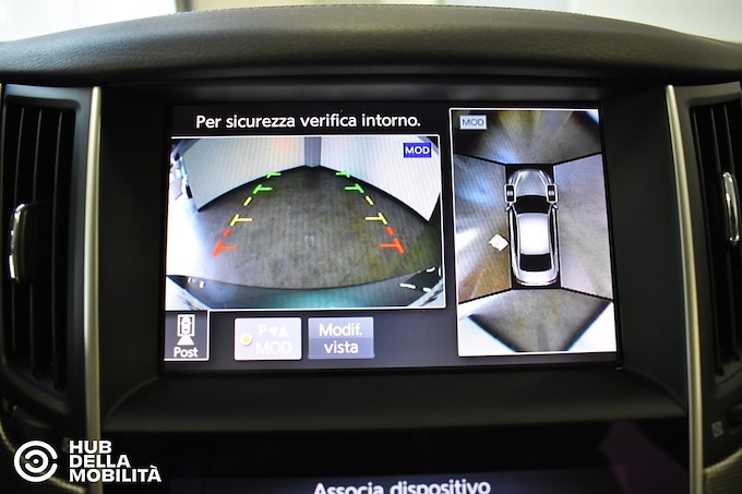 INFINITI 2.2 diesel AT Premium