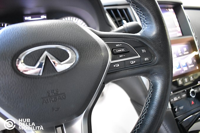 INFINITI 2.2 diesel AT Premium