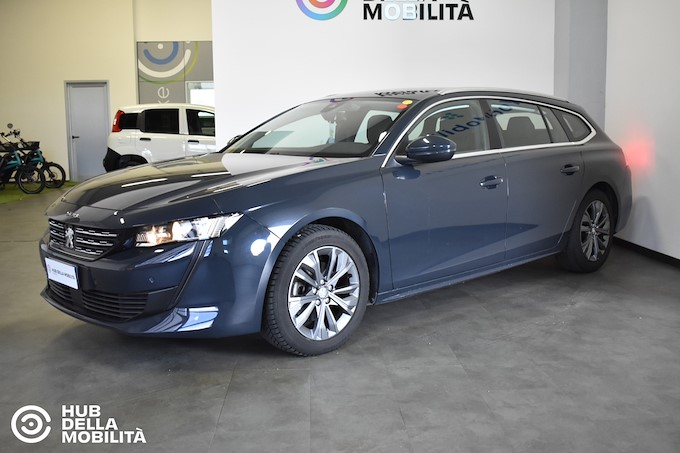 PEUGEOT 508 BlueHDi 130 Stop&Start EAT8 SW Business
