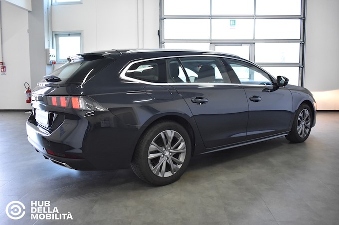 PEUGEOT 508 BlueHDi 130 Stop&Start EAT8 SW Business