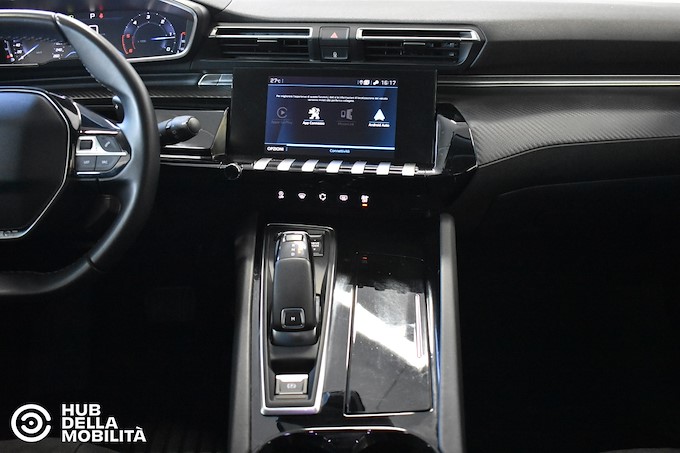 PEUGEOT 508 BlueHDi 130 Stop&Start EAT8 SW Business