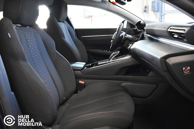 PEUGEOT 508 BlueHDi 130 Stop&Start EAT8 SW Business