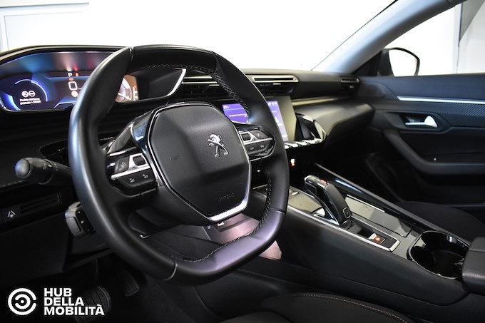 PEUGEOT 508 BlueHDi 130 Stop&Start EAT8 SW Business