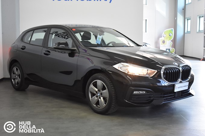 BMW 116d 5p. Business Advantage