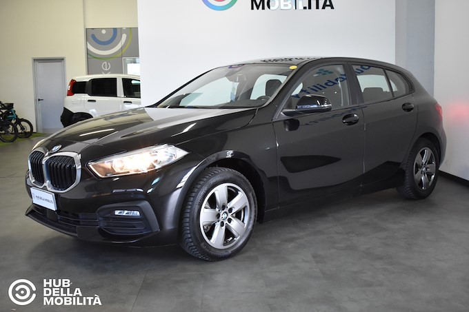 BMW 116d 5p. Business Advantage