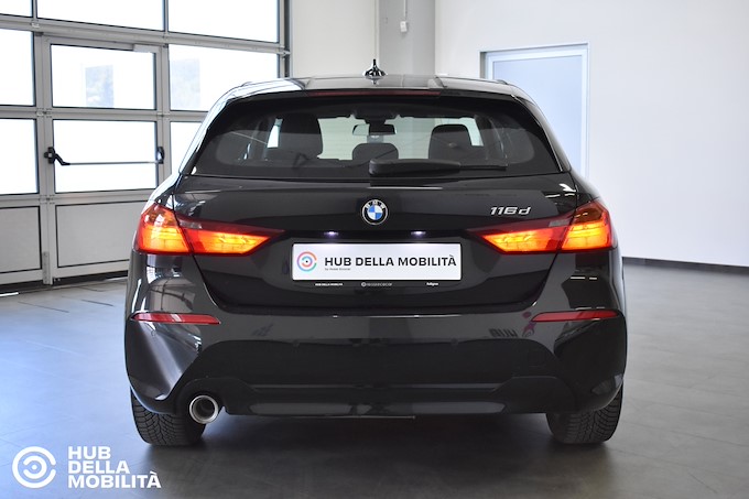 BMW 116d 5p. Business Advantage