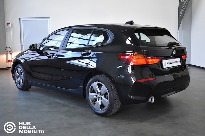 BMW 116d 5p. Business Advantage