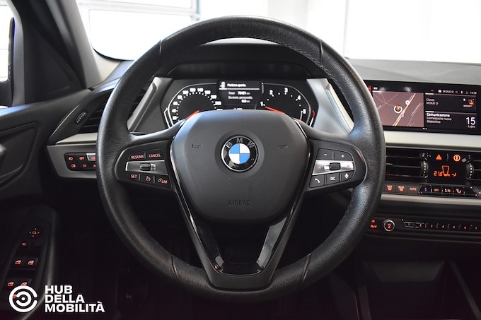 BMW 116d 5p. Business Advantage