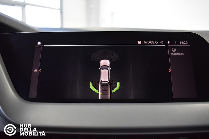 BMW 116d 5p. Business Advantage