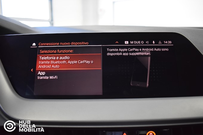 BMW 116d 5p. Business Advantage