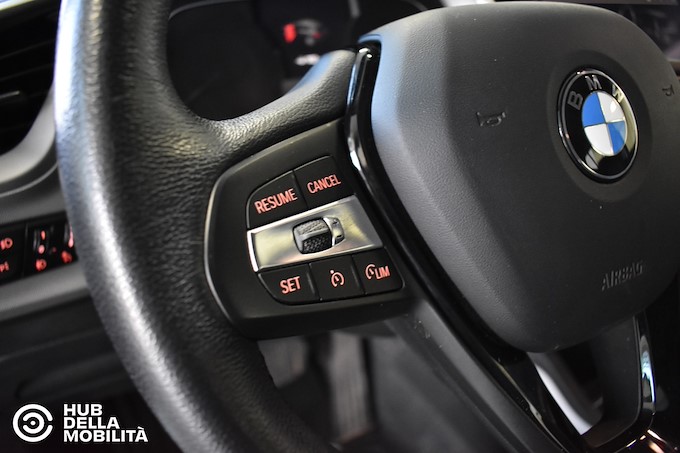 BMW 116d 5p. Business Advantage