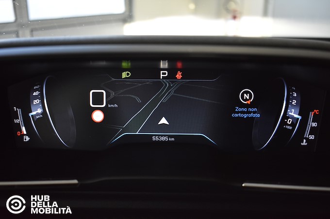 PEUGEOT 508 BlueHDi 130 Stop&Start EAT8 SW Allure Pack