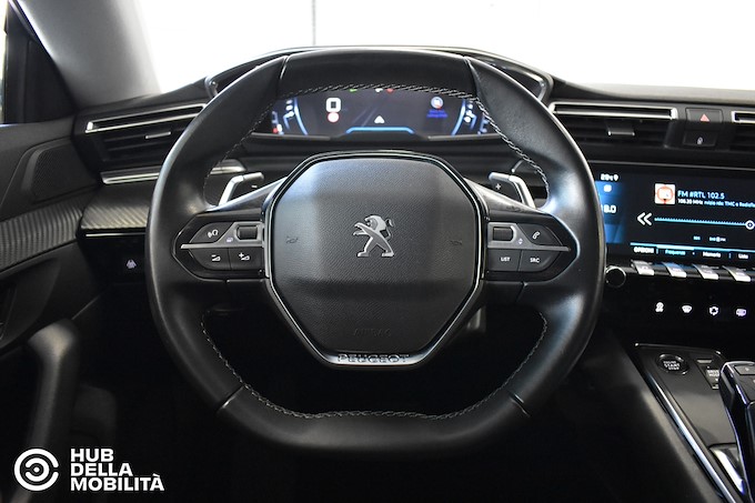 PEUGEOT 508 BlueHDi 130 Stop&Start EAT8 SW Allure Pack