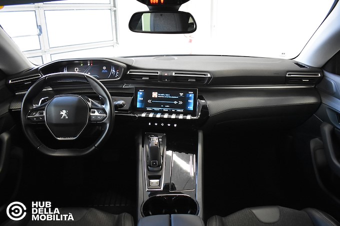 PEUGEOT 508 BlueHDi 130 Stop&Start EAT8 SW Allure Pack