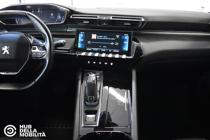 PEUGEOT 508 BlueHDi 130 Stop&Start EAT8 SW Allure Pack