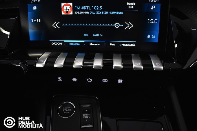 PEUGEOT 508 BlueHDi 130 Stop&Start EAT8 SW Allure Pack