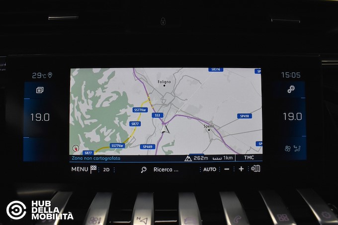 PEUGEOT 508 BlueHDi 130 Stop&Start EAT8 SW Allure Pack