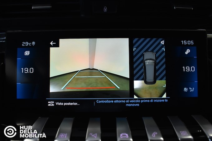 PEUGEOT 508 BlueHDi 130 Stop&Start EAT8 SW Allure Pack