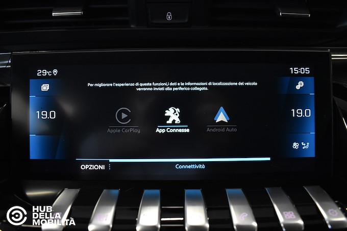 PEUGEOT 508 BlueHDi 130 Stop&Start EAT8 SW Allure Pack