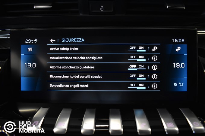 PEUGEOT 508 BlueHDi 130 Stop&Start EAT8 SW Allure Pack