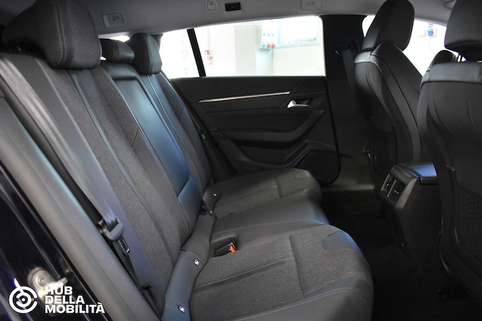 PEUGEOT 508 BlueHDi 130 Stop&Start EAT8 SW Allure Pack