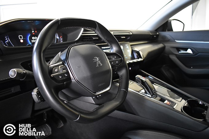 PEUGEOT 508 BlueHDi 130 Stop&Start EAT8 SW Allure Pack