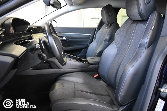 PEUGEOT 508 BlueHDi 130 Stop&Start EAT8 SW Allure Pack