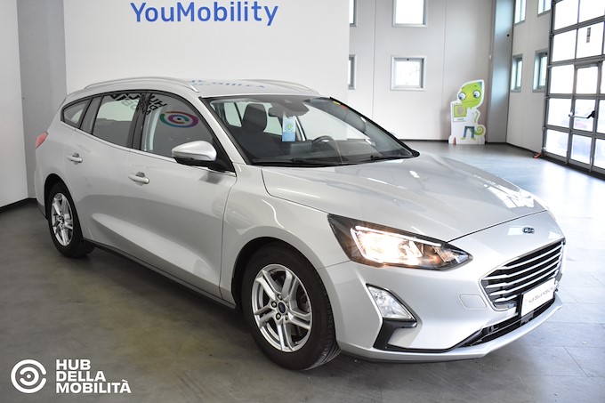 FORD Focus 1.5 EcoBlue 120 CV automatico SW Business Co-Pilot