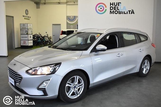 FORD Focus 1.5 EcoBlue 120 CV automatico SW Business Co-Pilot