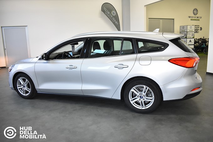 FORD Focus 1.5 EcoBlue 120 CV automatico SW Business Co-Pilot