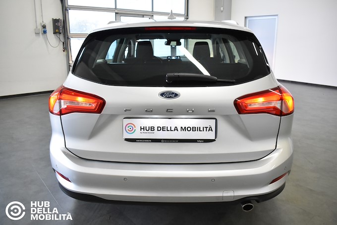 FORD Focus 1.5 EcoBlue 120 CV automatico SW Business Co-Pilot