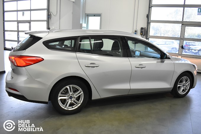 FORD Focus 1.5 EcoBlue 120 CV automatico SW Business Co-Pilot