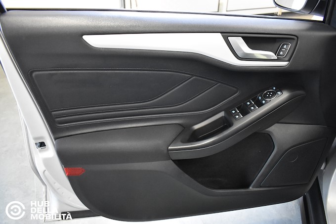 FORD Focus 1.5 EcoBlue 120 CV automatico SW Business Co-Pilot