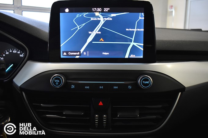 FORD Focus 1.5 EcoBlue 120 CV automatico SW Business Co-Pilot