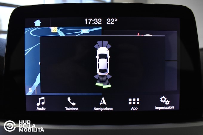 FORD Focus 1.5 EcoBlue 120 CV automatico SW Business Co-Pilot