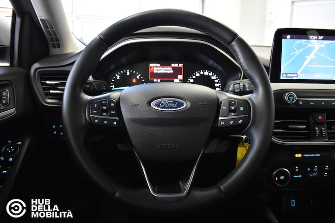 FORD Focus 1.5 EcoBlue 120 CV automatico SW Business Co-Pilot