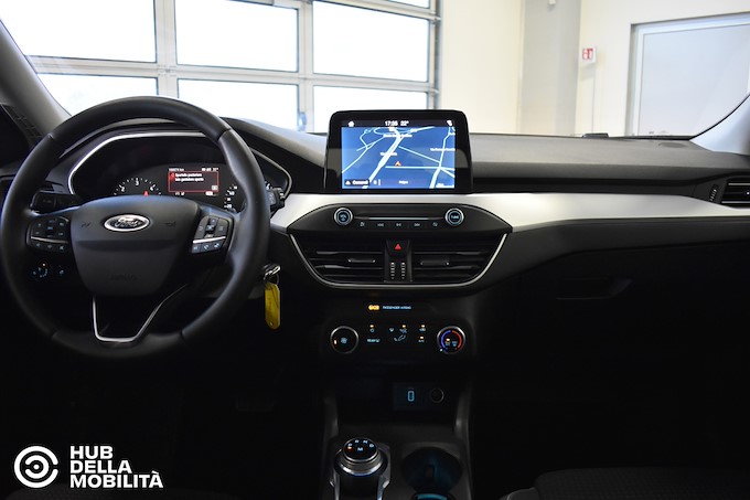 FORD Focus 1.5 EcoBlue 120 CV automatico SW Business Co-Pilot