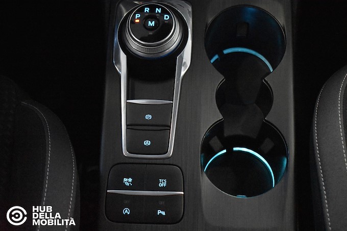 FORD Focus 1.5 EcoBlue 120 CV automatico SW Business Co-Pilot