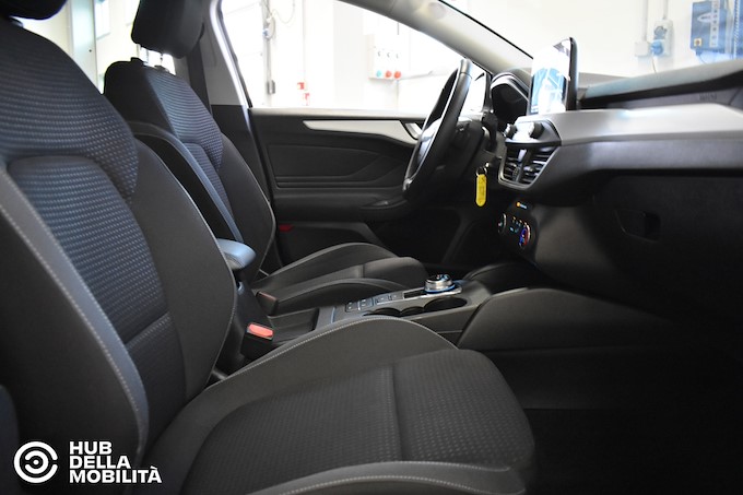 FORD Focus 1.5 EcoBlue 120 CV automatico SW Business Co-Pilot